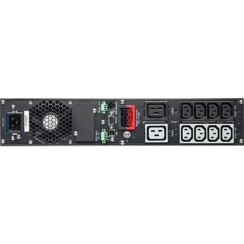 Vista 2 de Eaton 9PX 3000 RT 120V