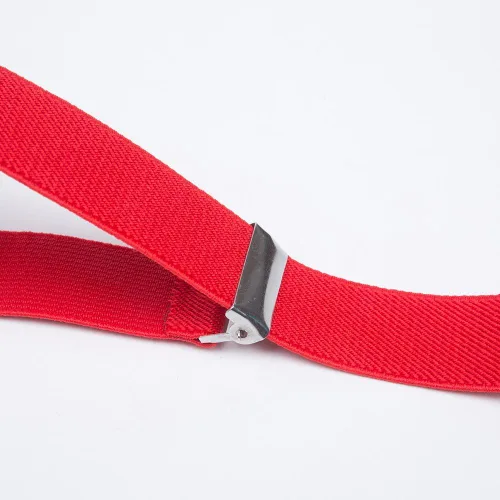 Vista 4 de SMAGREHO Boy's Kids Elastic Y Back Style Suspenders Adjustable Solid Color Suspenders for Boys Girls