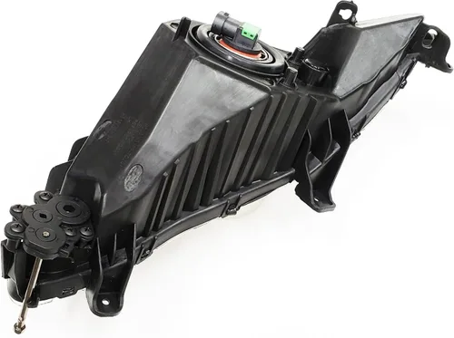 Vista 7 de LEDIN Luces antiniebla compatibles con Hyundai Elantra 2014-2016 (lente transparente estilo OE con interruptor, cable, soportes)