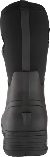 Vista 3 de Bogs Bozeman - Botas de nieve y lluvia para hombre, impermeables, cálidas, aisladas, para trabajo de invierno, Nieve