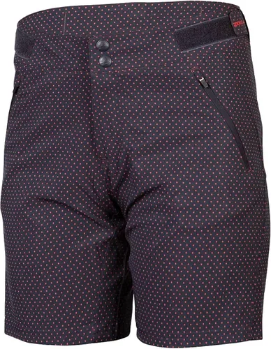 Vista 3 de ZOIC Navaeh 7 Novelty Short - Mujer