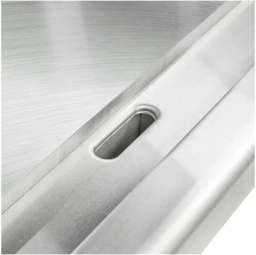 Vista 9 de Toastmaster TMGE36 36" Stainless Steel Griddle, Electric, Countertop, Thermostatic Controls 208/240v/60/1-ph