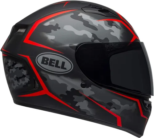 Vista 5 de Bell Qualifier Negro mate