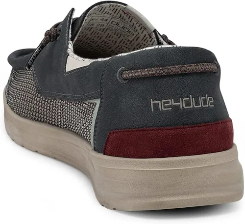 Vista 5 de Hey Dude Mens Sneaker