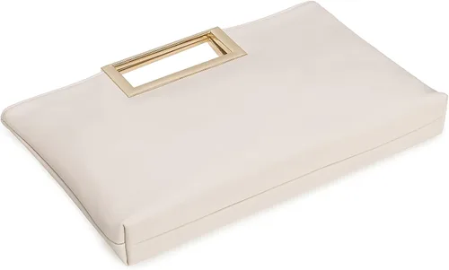 Vista 5 de Bolso de mano elegante de CHARMING TAILOR, de piel sintética, convertible, para mujer