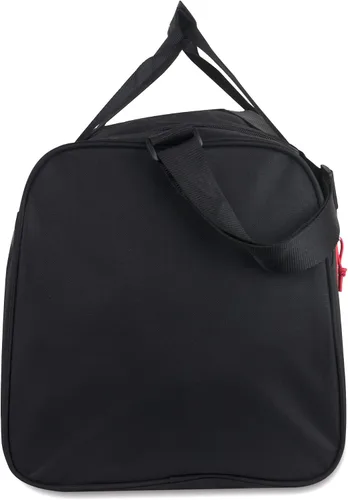 Vista 4 de Bolsas de lona ligeras para hombres y mujeres para viajes, el gimnasio y como bolsa de equipo deportivo organizador