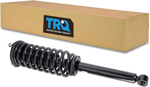 Vista 47 de TRQ Muelle helicoidal delantero derecho y muelle helicoidal para Honda Pilot 2016-2022