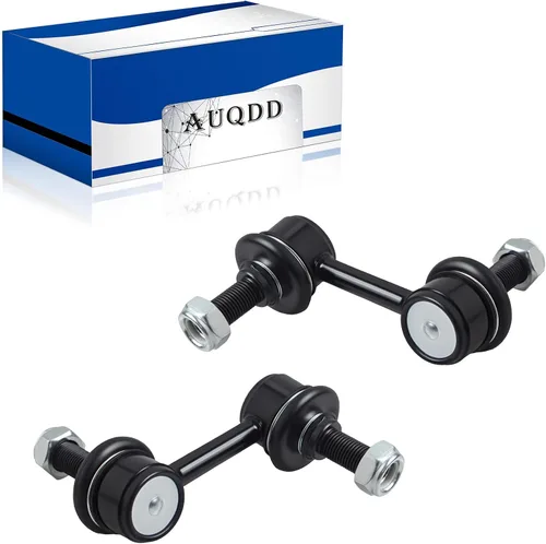 Vista 16 de AUQDD 2 piezas K750097 Enlace estabilizador de barra antirrollido delantera compatible con Honda Ridgeline 2014-2006