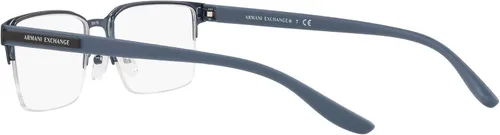 Vista 5 de AX ARMANI EXCHANGE Marcos rectangulares para gafas Ax1046 para hombre