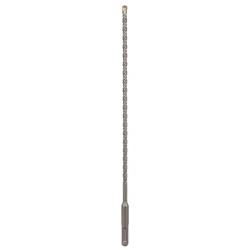 Vista 12 de Broca para martillo perforador rotativo SDS Plus de 1-1/4 pulgadas x 12 pulgadas, punta de carburo para ladrillo, piedra y hormigón, Versión 2