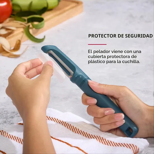 Vista 4 de Pelador de Verduras KitchenAid Agave