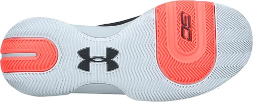 Vista 4 de Under Armour Sc 3zer0 Iii Tenis de baloncesto para hombre