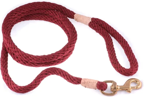 Vista 72 de Alvalley Correa para perros estilo broche – Correa de nailon estilo broche para perros – Fácil de manejar – Perfecto para perros pequeños, medianos