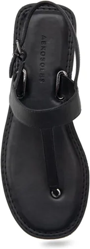 Vista 9 de Aerosoles Sandalias planas cómodas para mujer