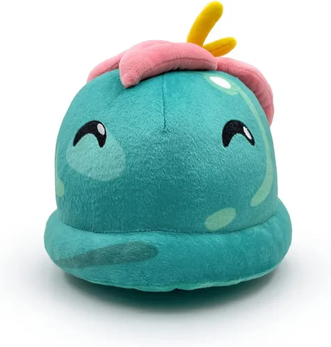 Vista 9 de Youtooz Dervish Slime Stickie - Peluche Dervish magnético súper suave de 6 pulgadas de juego de video Slime Rancher, colección de peluches de Slime