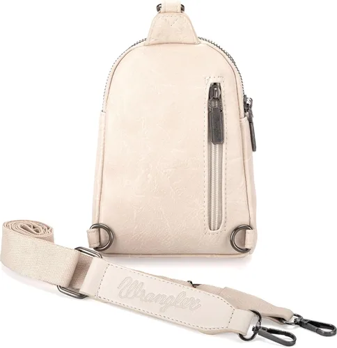 Vista 3 de Wrangler Crossbody Bags for Women Sling Cross Body Purse