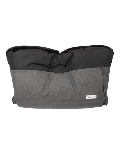 Vista 15 de 7AM Enfant Guantes Calentadores para Cochecito - Manoplas Anticongelantes para Cochecito para Manillares, Manguito Calentador de Manos Repelente al