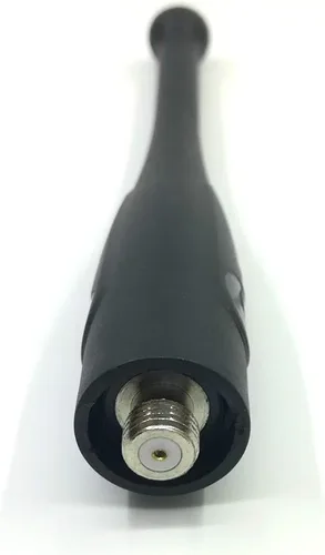 Vista 2 de Antena para Motorola, antena GPS Stubby APX 764-870MHz Banda de señal y 7-800 GPS (antena corta NAR6595A) por KCTIN (paquete de 1)