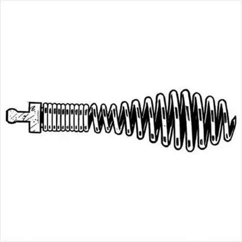 Vista 2 de RIDGID 62860 T-103 Cortador de dientes de sierra de 2-1/2", bronce