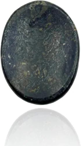 Vista 67 de GEMSCITE Piedras antiestrés del pulgar metafísicas con gemas preciosas para sanación con cristales Reiki, para hombres y mujeres, regalo Feng Shui