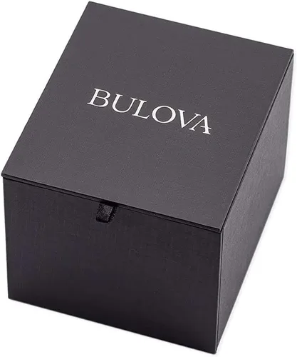 Vista 5 de Bulova Reloj Automático 97A174, Oro