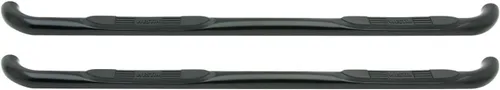 Vista 2 de Westin 23-0930 E-Series 3 barras redondas Nerf para 1997-2014 Expedition (Exc modelo EL) par negro