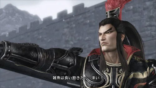 Vista 17 de Dynasty Warriors 7 - Playstation 3