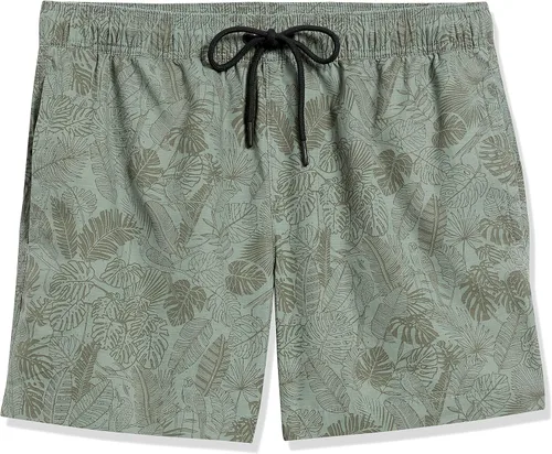 Vista 5 de Goodthreads Men's 5" Swim Trunk