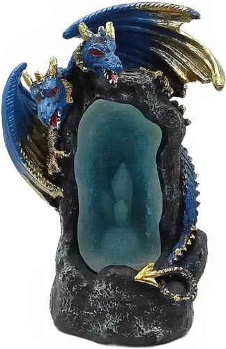 Vista 4 de F.e.s.s. Productos Quemador de incienso Serene and Majestic Dragon