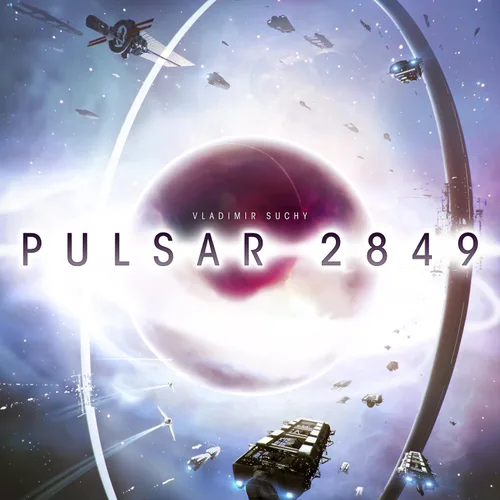Vista 2 de CGE Czech Games Edition Pulsar 2849