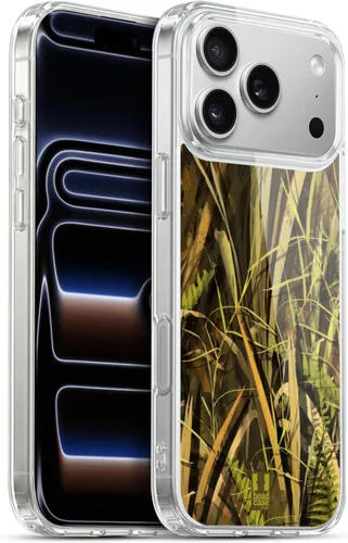 Vista 42 de Head Case Designs Deer UV Killer - Funda de gel suave para caza de camuflaje compatible con Apple iPhone 7 Plus/iPhone 8 Plus