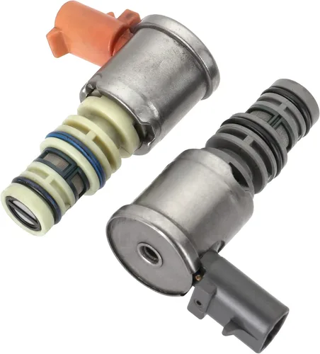 Vista 4 de Kit de solenoide de transmisión 4L60E 4L65E de 5 piezas compatible con GM 1993-2002/Chevrolet