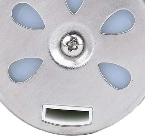 Vista 9 de Water Level Control Stainless Steel Float Valve Reliable Automatic Water Level Controller for Garden and, 304 Stainless Steel, 9.5 X 2cm, 2 Pack