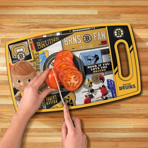 Vista 4 de YouTheFan NHL Retro Series Tabla de cortar