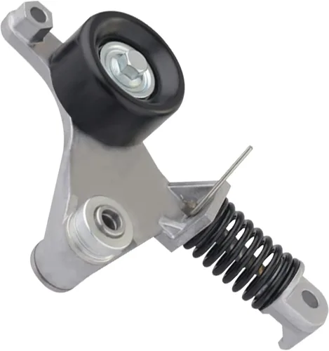 Vista 9 de IRONTEK 11287838797 Conjunto de polea tensor de correa para BMW 2000 323Ci/ 2001-2006 325Ci/ 525i 1991-1995, 2001-2005/2004-2007 X3/ 2001-2006 X5/M3
