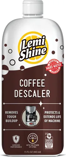 Vista 11 de Lemi Shine Limpiador y desodorante de eliminación de basura alimentado por ácido cítrico. Limpiador de espuma para eliminación de basura de cocina