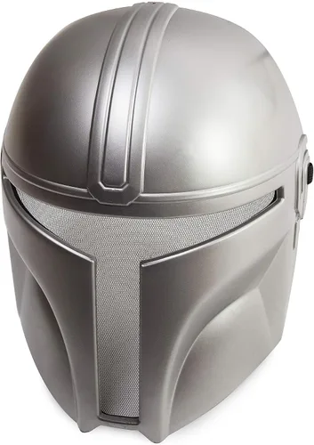 Vista 6 de STAR WARS Disfraz mandaloriano para niños