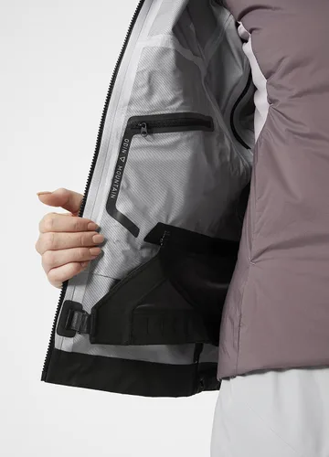Vista 6 de Helly Hansen Odin Mountain Infinity - Chaqueta de concha 3L para mujer