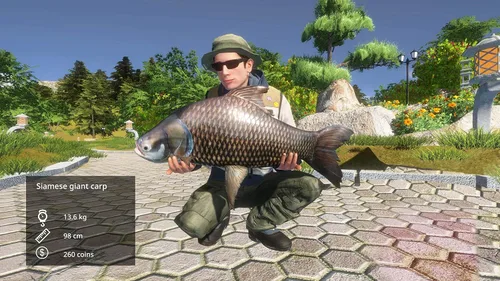 Vista 7 de Pro Fishing Simulator Xbox One (Xbox One)