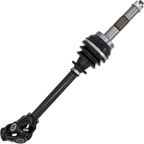 Vista 2 de NICHE Eje de transmisión delantero CV para Polaris Sportsman Scrambler 400 500 2200960 2200961 1380063 1380066 1380113 1380086 1380085