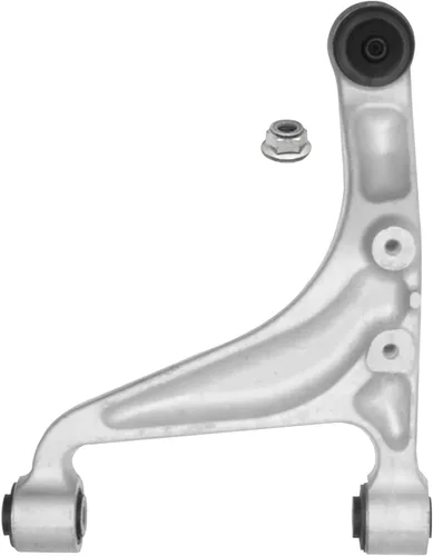 Vista 29 de Detroit Axle - Rótula de brazo de control inferior delantero derecho para Honda Accord 2008-2012, TSX 2009-2014, montaje de rótula de brazo