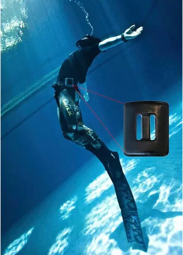 Vista 5 de Pesas de buceo para cinturón de peso de buceo (1lb-4.4lb / 0.5kg-2kg), pesas de vinilo para buceo, pesas de buceo recubiertas, pesas de plomo