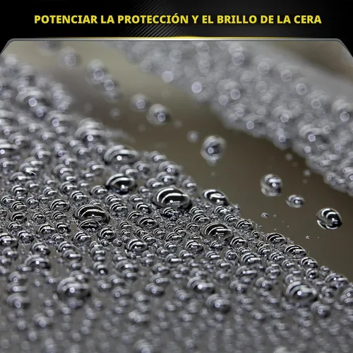 Vista 6 de Meguiar's Ultimate Wash and Wax, jabón y cera de lavado de autos limpia y brilla en un solo paso, brilla y protege con un limpiador de pintura