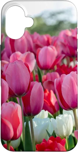 Vista 22 de Funda para iPhone 11 Pro Max Tulip Flower
