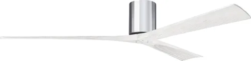 Vista 44 de Matthews Fan IR3H Parent Madera de granero/blanco mate