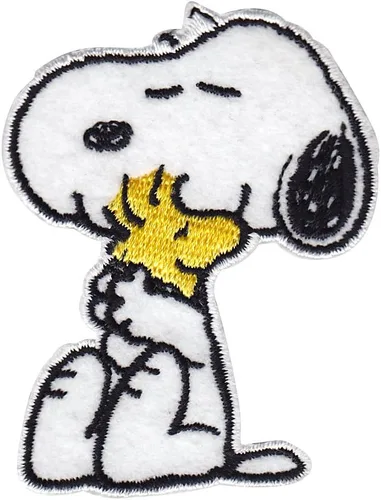 Vista 2 de Tervis Peanuts Snoopy and Woodstock - Vaso de 16 onzas, transparente, sin tapa