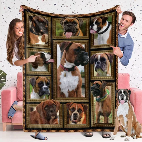 Vista 8 de Corgi Kids - Manta suave y mullida de 40 x 50 pulgadas, multicolor, microfibra, patrón de animales, moderna, ligera, lavable a máquina