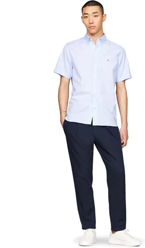 Vista 4 de Tommy Hilfiger Camisas de manga corta con botones para hombre