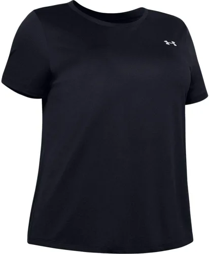 Vista 10 de Under Armour Camiseta de manga corta Tech para mujer - Sólido