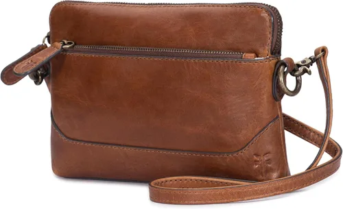 Vista 10 de Frye Melissa - Bandolera de muñeca Beige